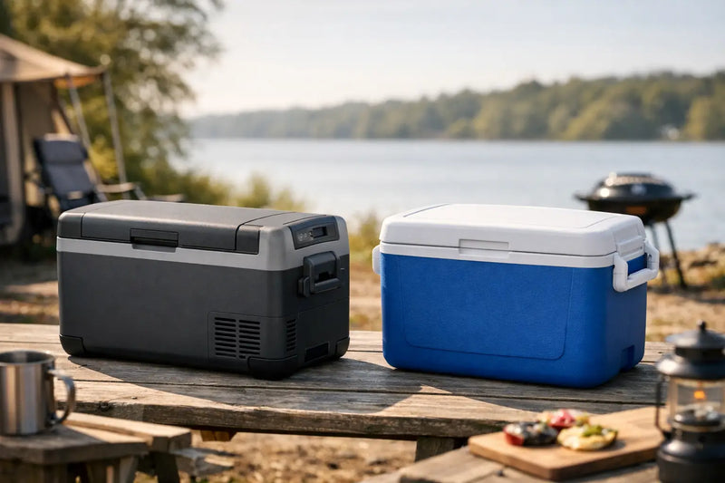 Portable Fridge vs Esky: Which One Wins?