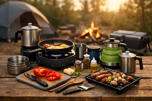 12 Best Camp Cooking Accessories