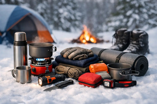 12 Winter Camping Essentials Under $50