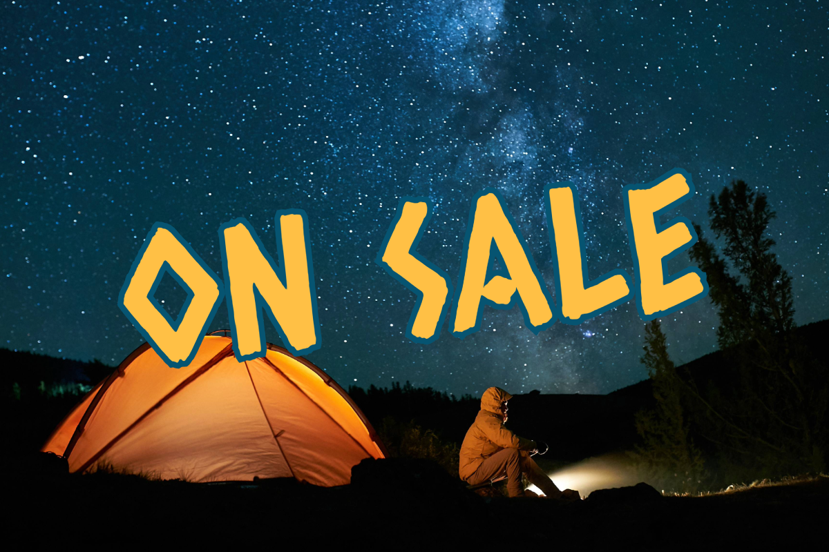 Outdoor Gear on Sale