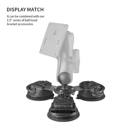 Outcamp Adjustable Rear Window Suction Mount for Starlink Mini