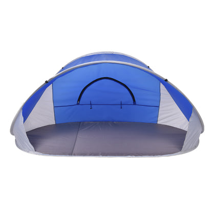 Mountview Pop Up Tent Camping Beach Blue-1973193755871809537