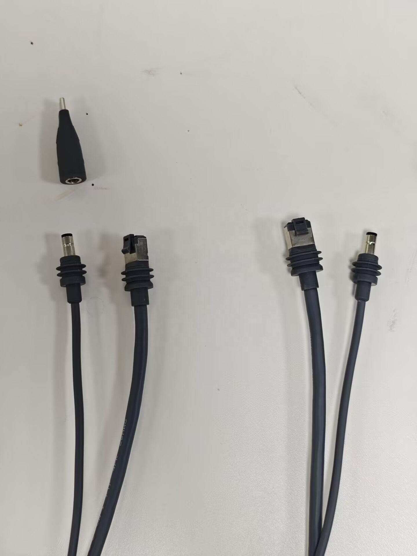 Outcamp 2-in-1 Power and Ethernet Cable for Starlink Mini