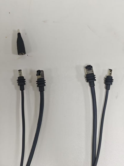 Outcamp 2-in-1 Power and Ethernet Cable for Starlink Mini