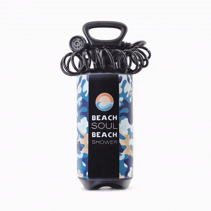Portable Shower Chill Chameleon 8L