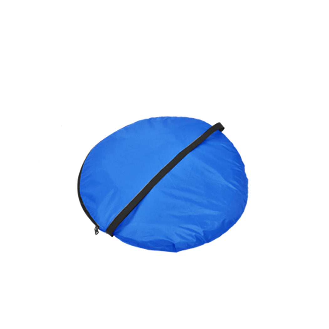 Mountview Pop Up Tent Camping Beach Blue-1973193755871809539