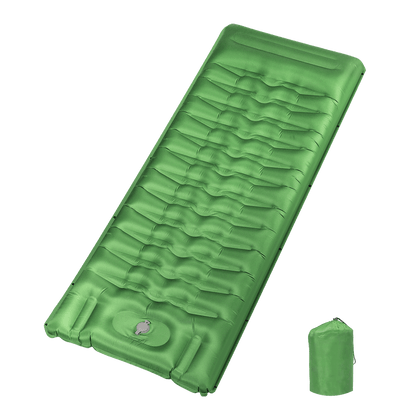 Mountview Sleeping Mat Air Bed Pad Caming Single-1975420332269506568