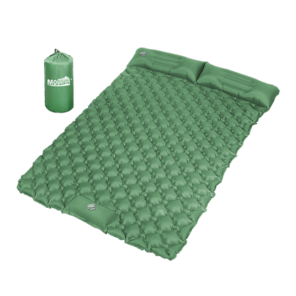 Mountview Sleeping Pad Inflatable Camping Double-1975420331652943880