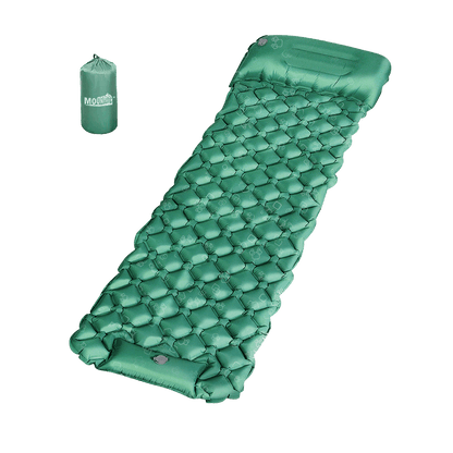 Mountview Sleeping Air Pad Inflat Camping Single-1975420331858464776