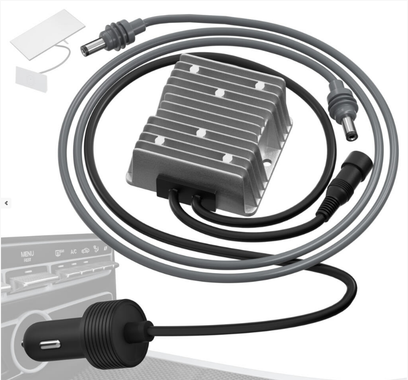 Outcamp 12V to 56V Power Supply for Starlink Gen 3