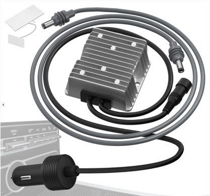 Outcamp 12V to 56V Power Supply for Starlink Gen 3