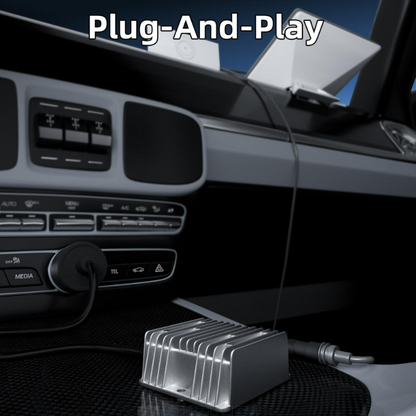 Outcamp 12V to 56V Power Supply for Starlink Gen 3