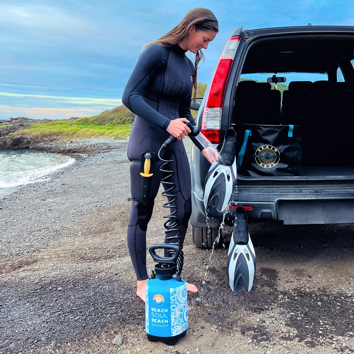 Portable Shower Bliss Out 5L