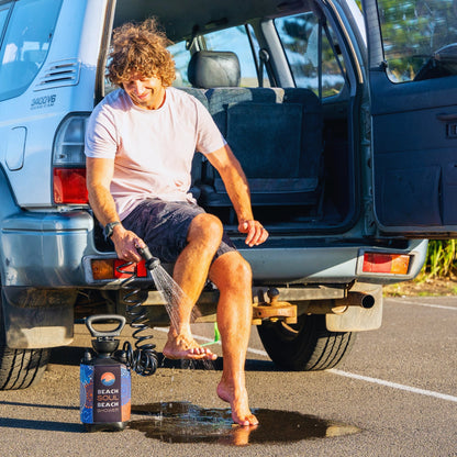 Portable Shower Jamigam 5L