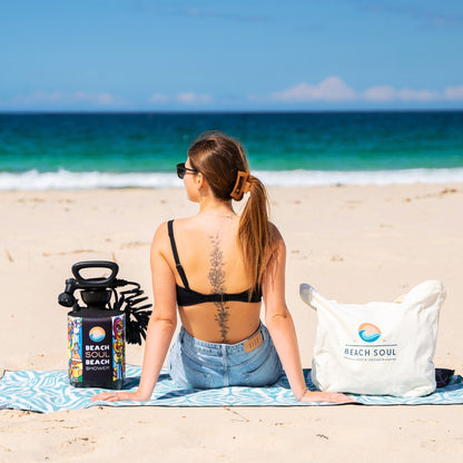 Portable Shower Livin' the Dream 5L