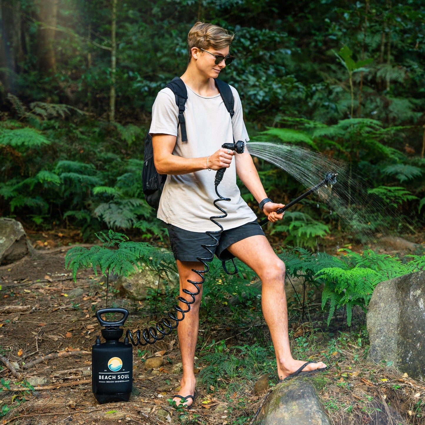 Portable Shower Original 5L