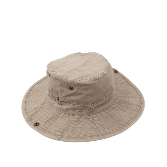 UPF 50+ Shapeable Outback Sun Hat