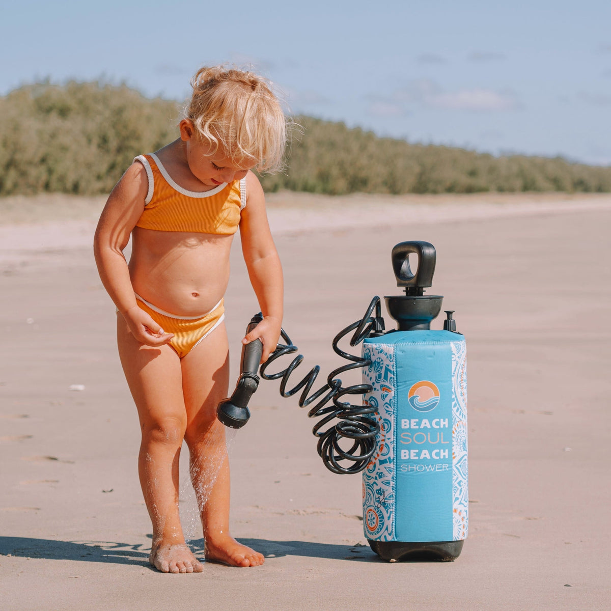 Portable Shower Bliss Out 8L