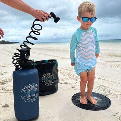 Portable Shower Ocean Rise 8L