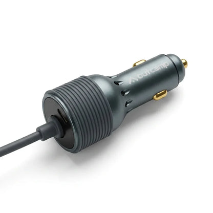 Outcamp 135W Car Adapter for Starlink Mini with USB-C
