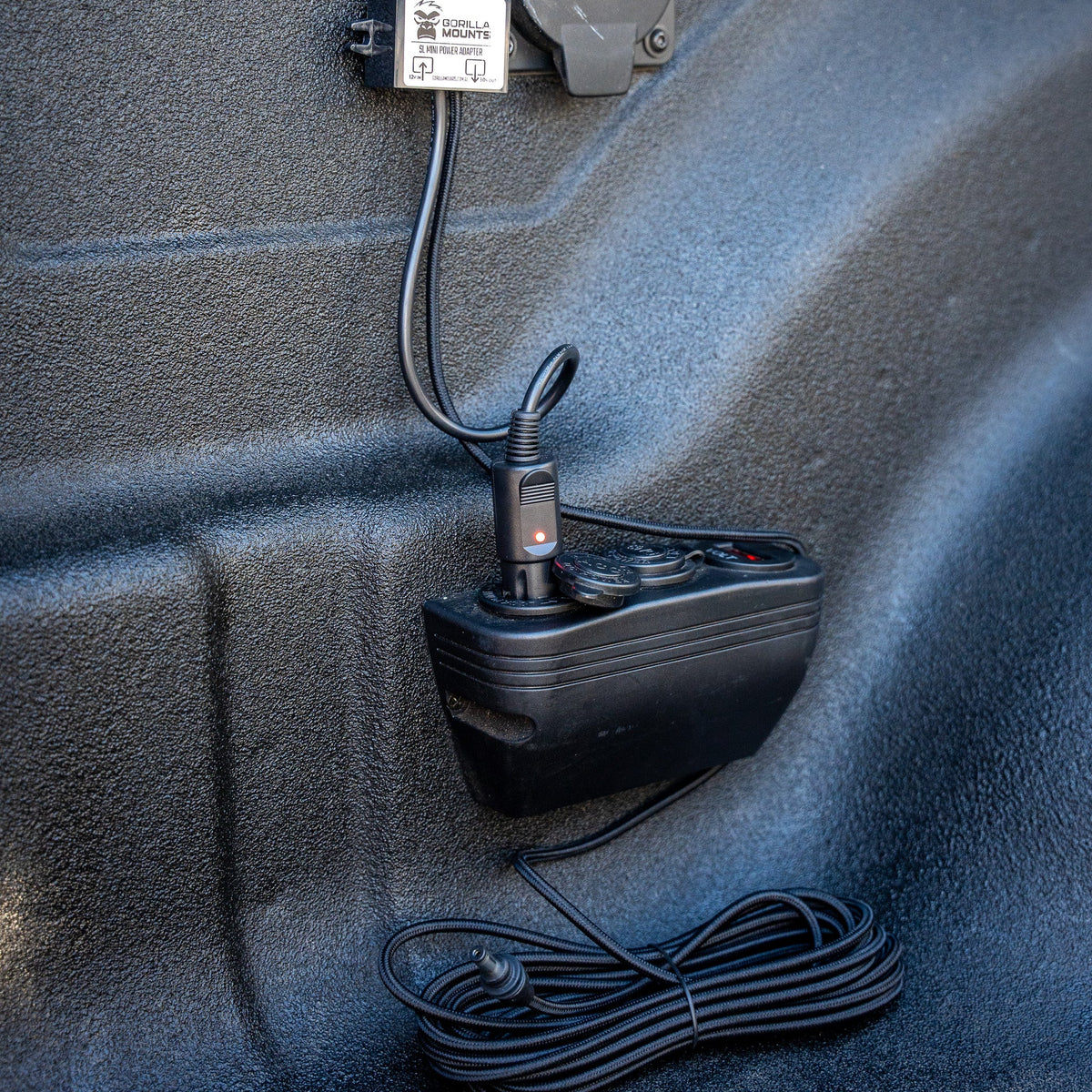 12v-30v Mini Cig Power Adapter