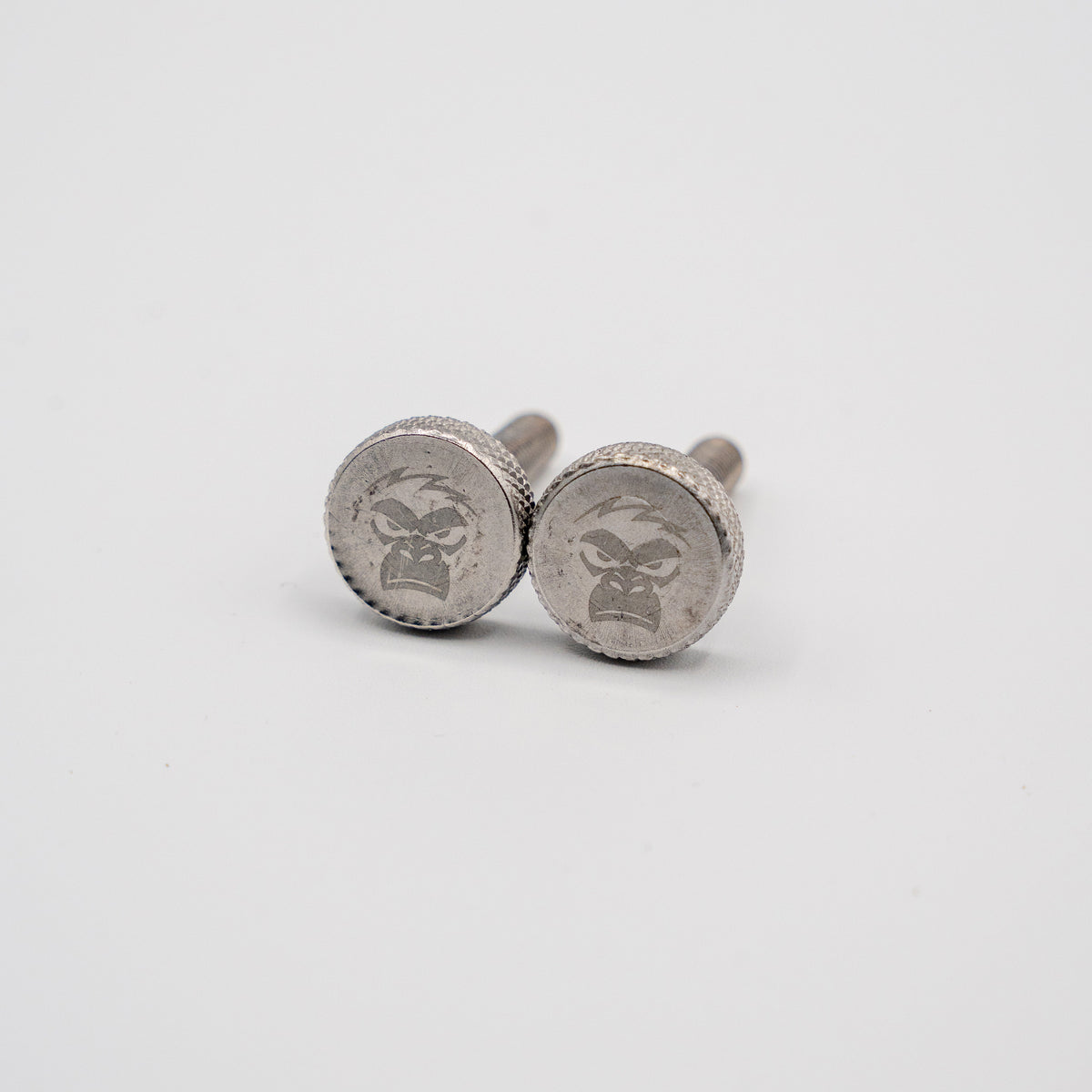 Gorilla Mounts Stainless Thumb Screws