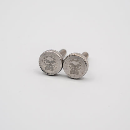Gorilla Mounts Stainless Thumb Screws