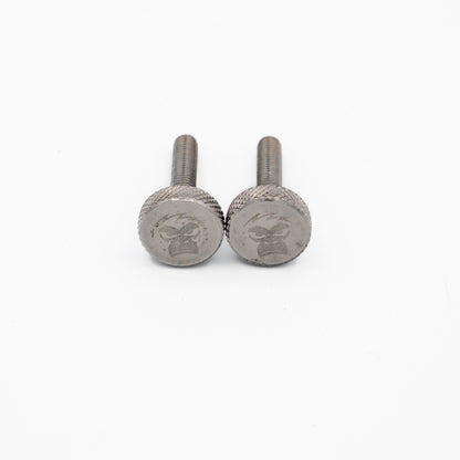 Gorilla Mounts Stainless Thumb Screws