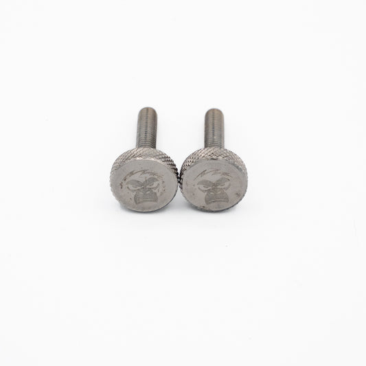 Gorilla Mounts Stainless Thumb Screws