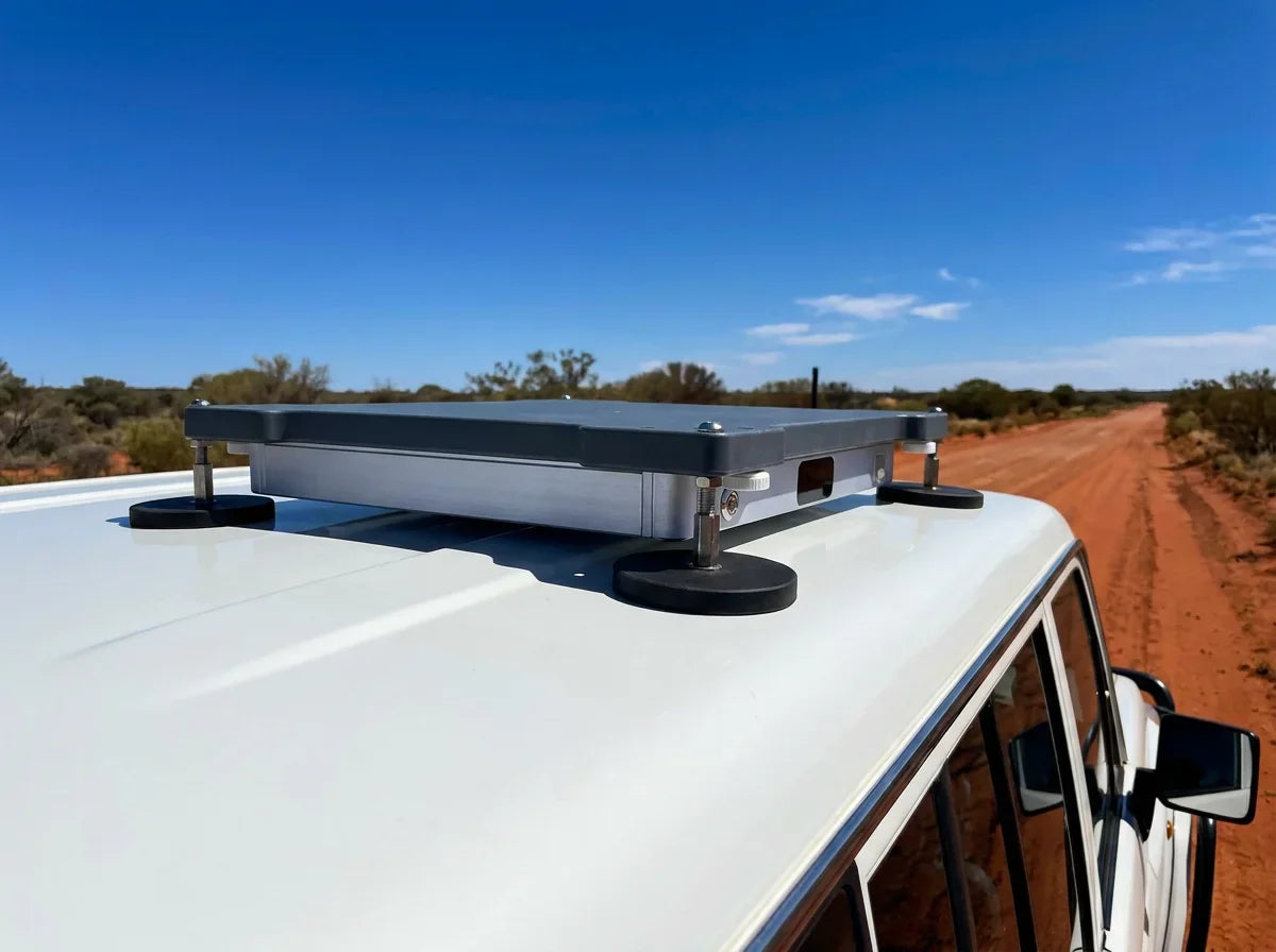 Outcamp PeakDo Magnetic Case Mount for Starlink Mini
