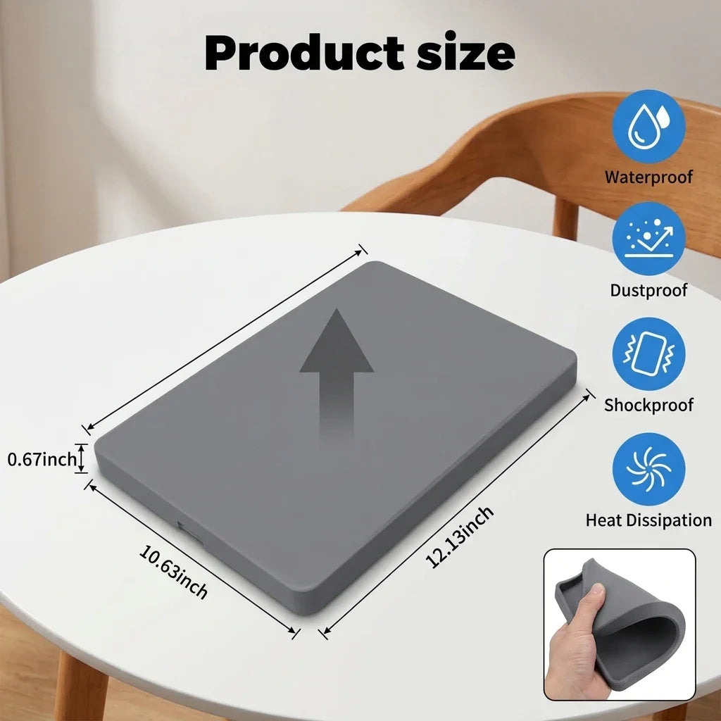 Outcamp Silicone Protective Case for Starlink Mini