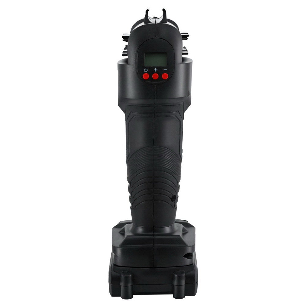 Rechargeable 20V Giantz air compressor pump with 120PSI pressure