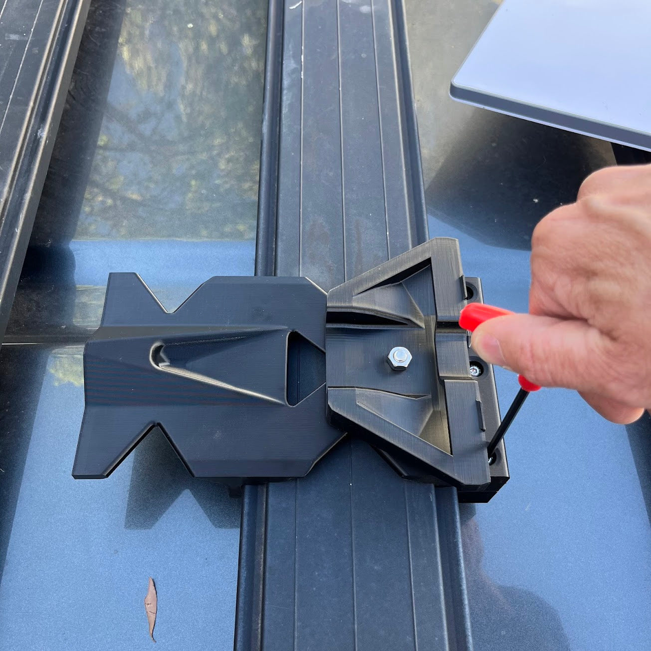 Outcamp ARB Base Rack Mount for Starlink Mini