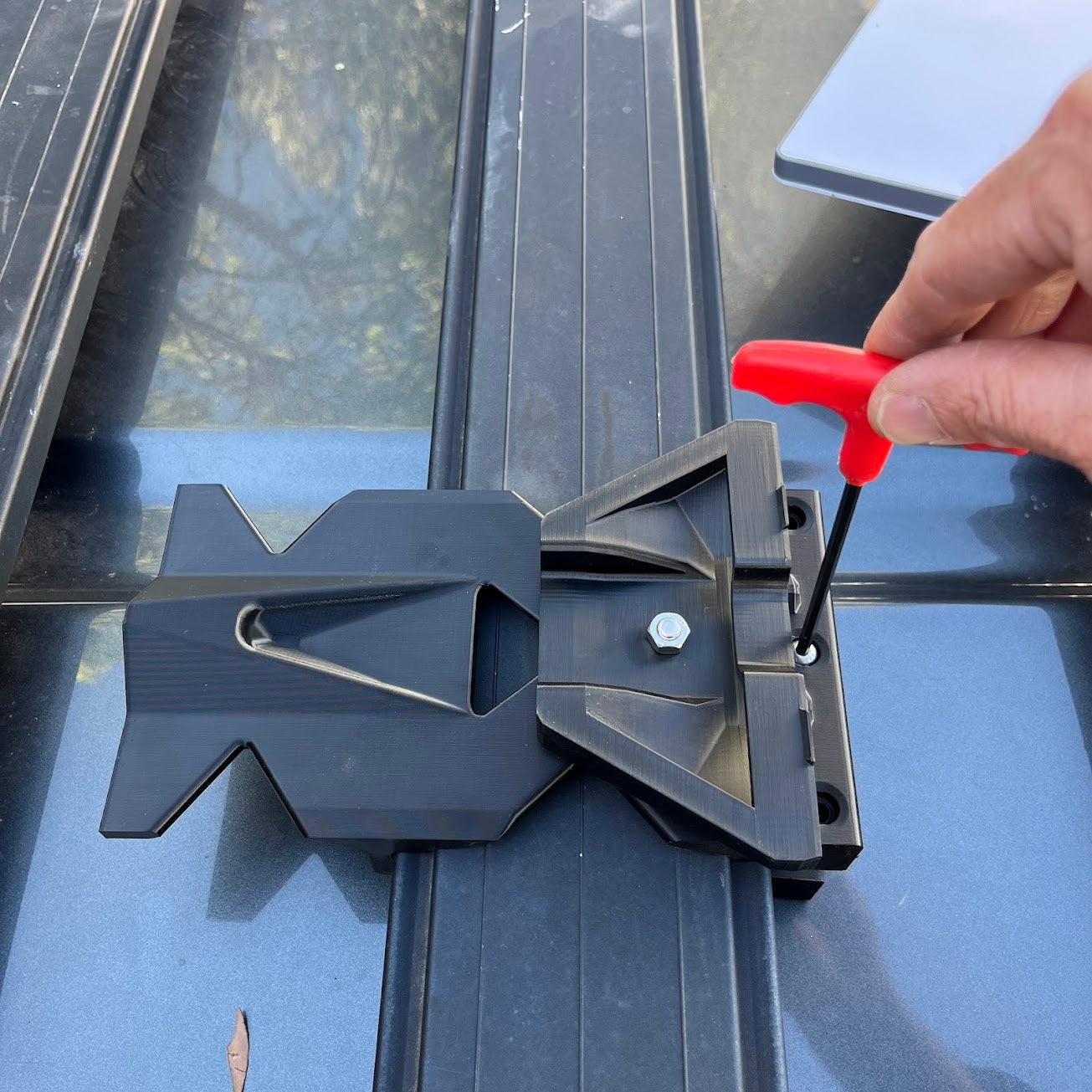 Outcamp ARB Base Rack Mount for Starlink Mini