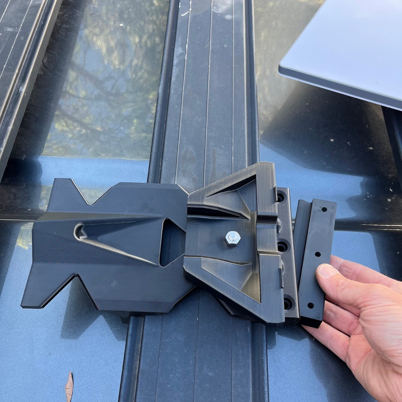 Outcamp ARB Base Rack Mount for Starlink Mini