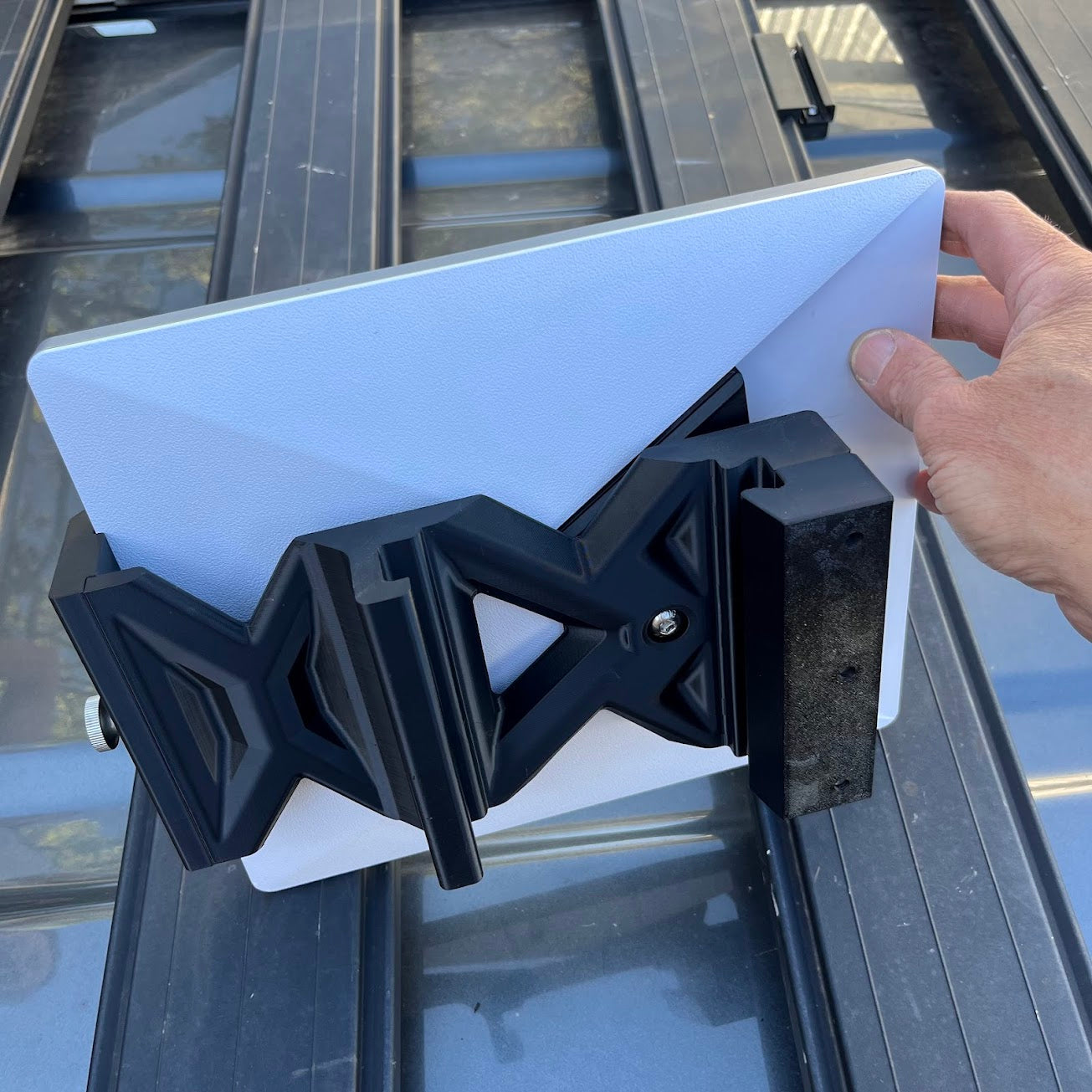 Outcamp ARB Base Rack Mount for Starlink Mini