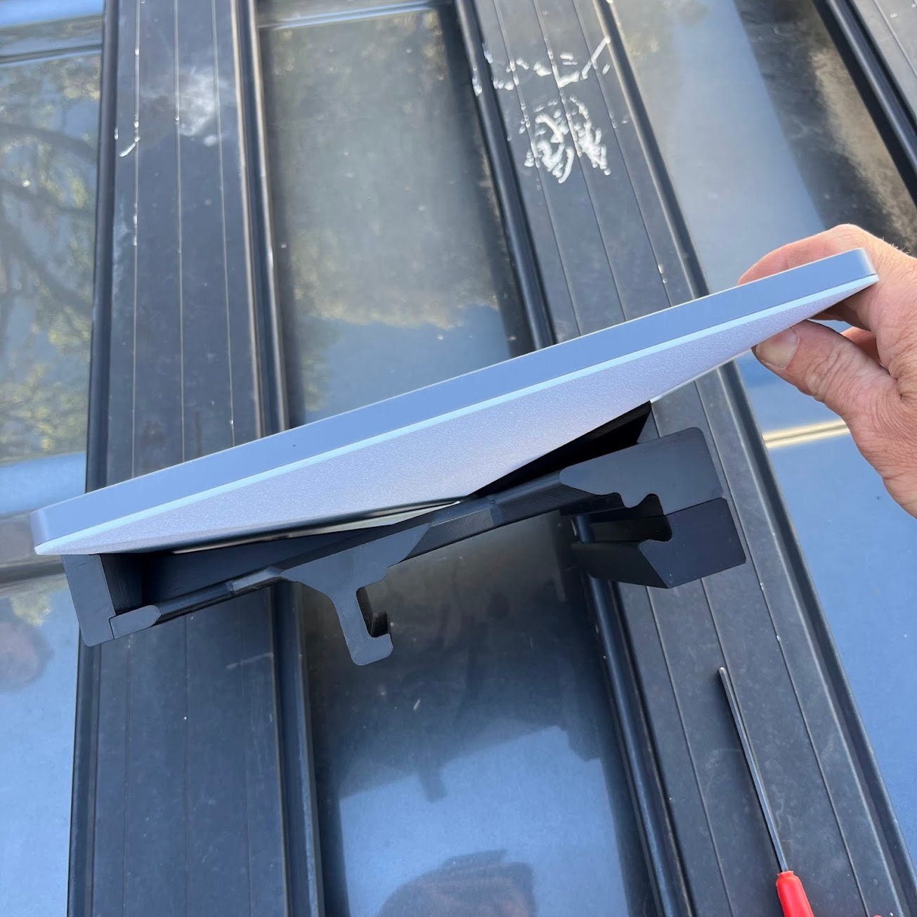 Outcamp ARB Base Rack Mount for Starlink Mini