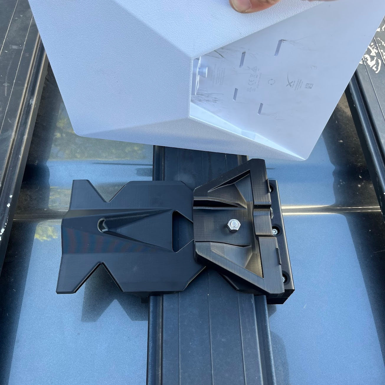 Outcamp ARB Base Rack Mount for Starlink Mini