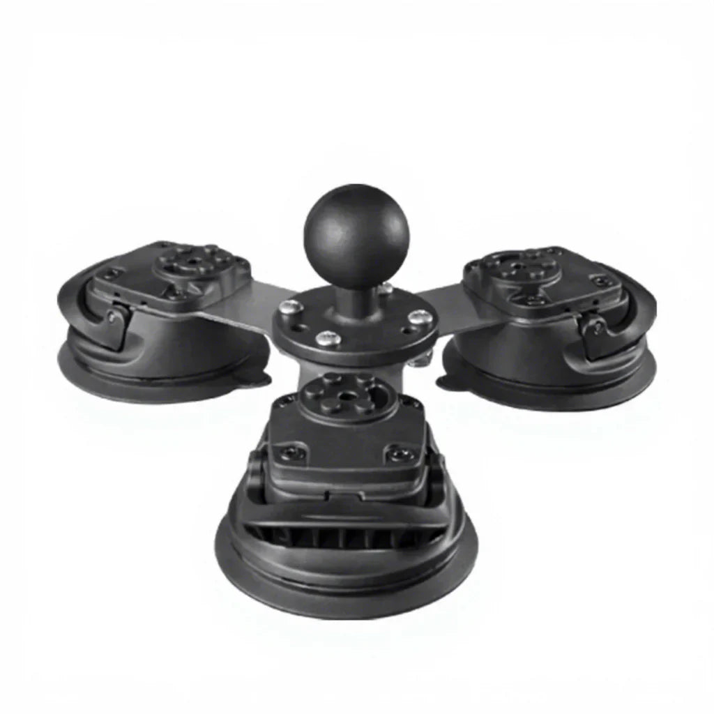 Outcamp Adjustable Rear Window Suction Mount for Starlink Mini