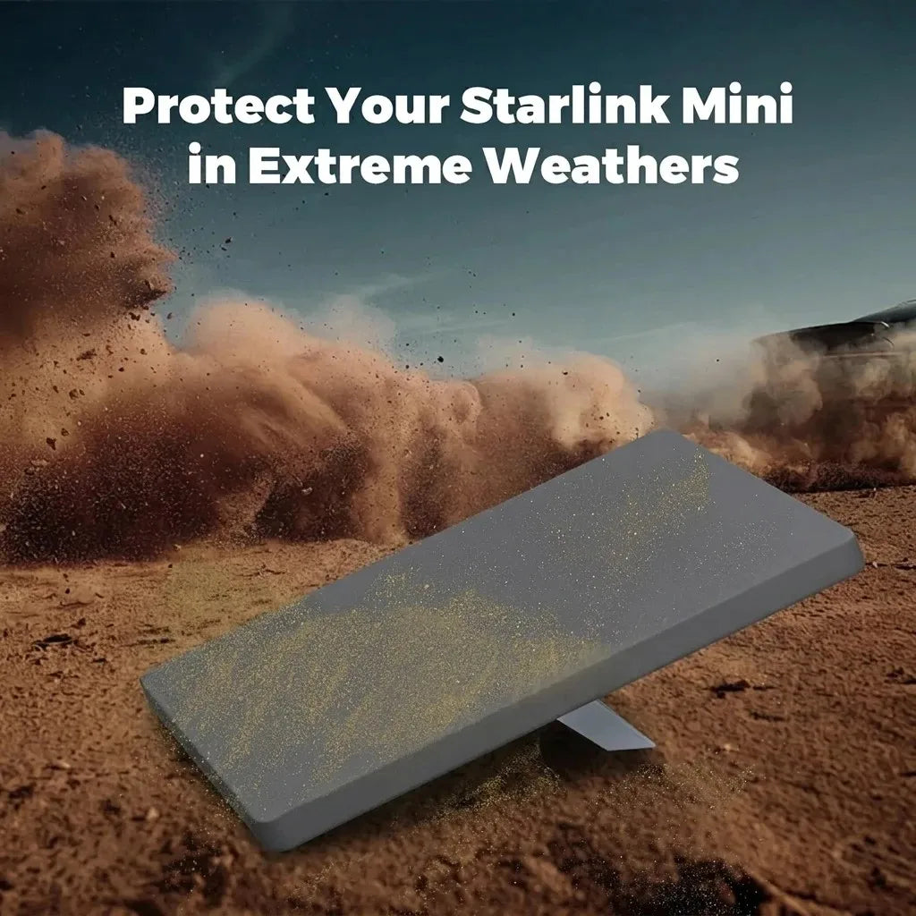 Outcamp Silicone Protective Case for Starlink Mini