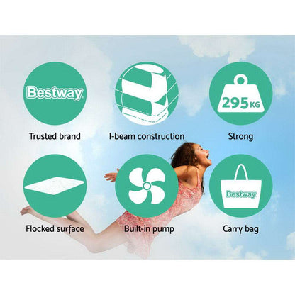 Bestway Air Bed Inflatable Mattress Queen