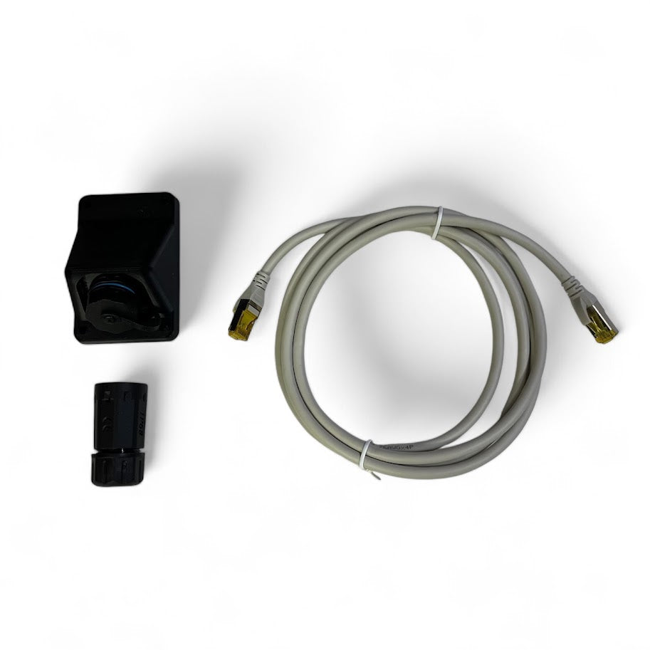 Outcamp Waterproof RJ45 Wall Port for Starlink Gen 3