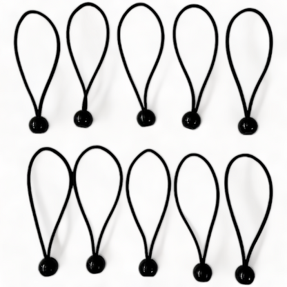 Outcamp Bungee Ball Loops 10-Pack