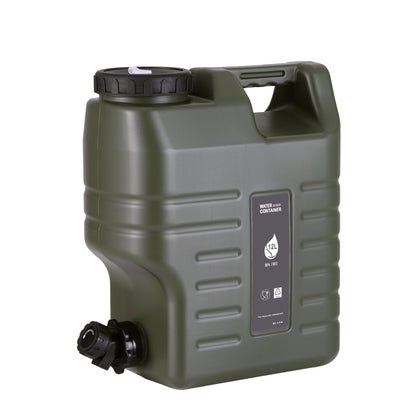 Camping Water Container 12L with Tap - Weisshorn