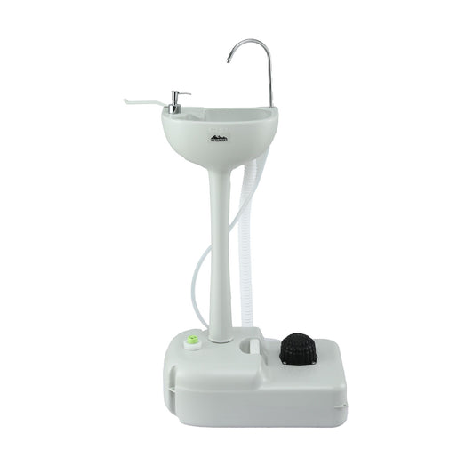 Weisshorn Portable Camping Wash Basin 19L