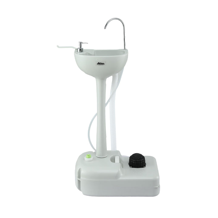 Weisshorn Portable Camping Wash Basin 19L