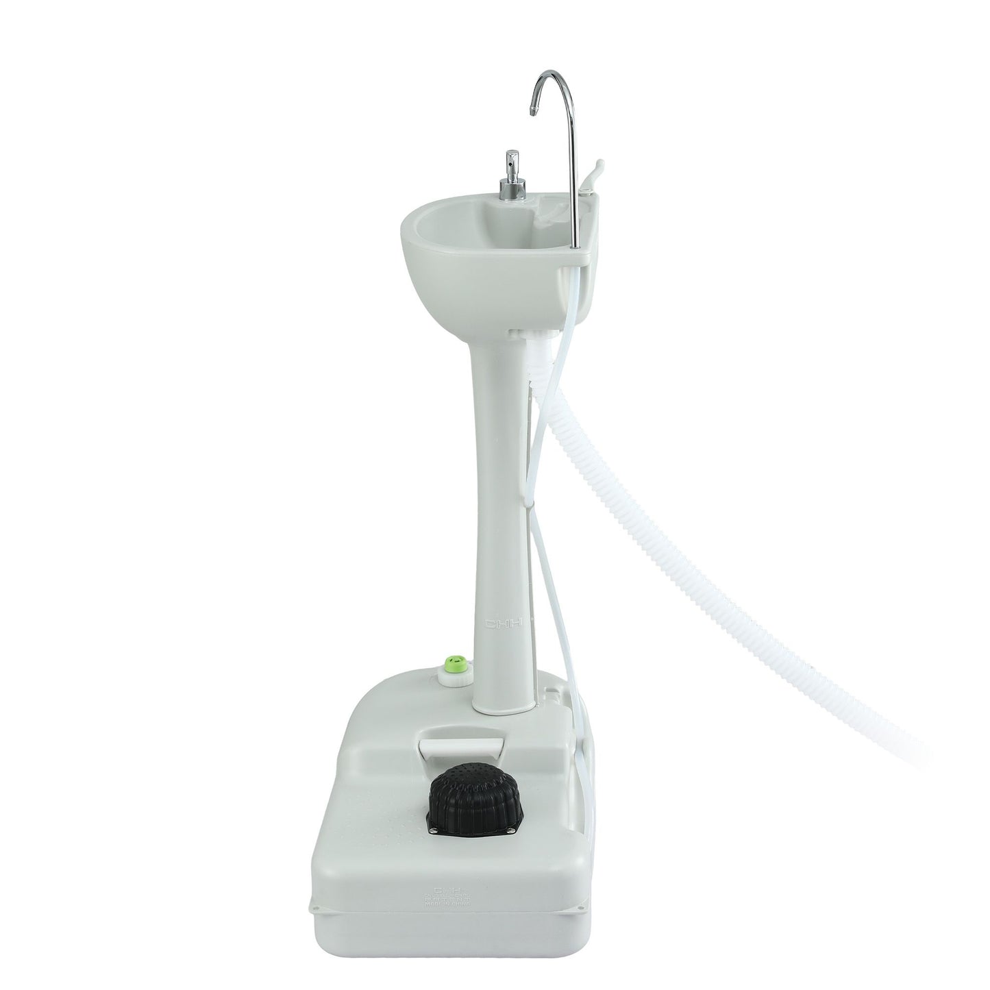 Weisshorn Portable Camping Wash Basin 19L