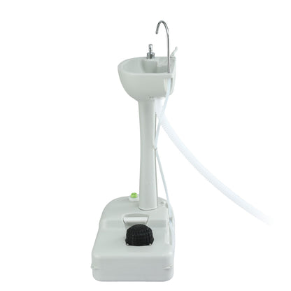Weisshorn Portable Camping Wash Basin 19L