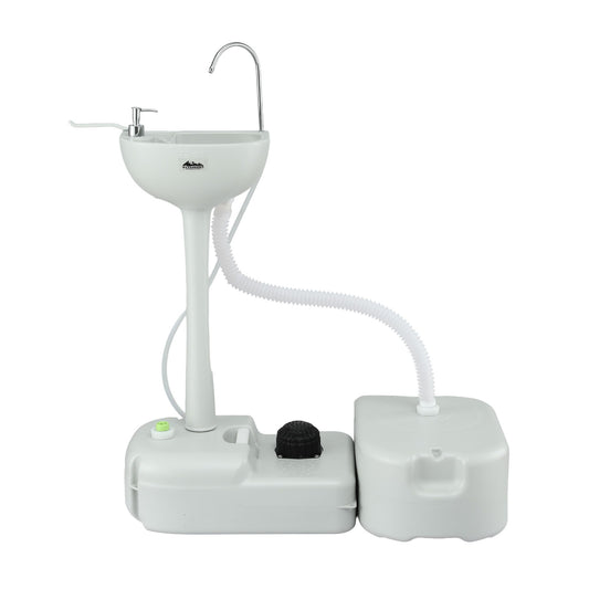 Portable Camping Hand Wash Basin 43L - Weisshorn