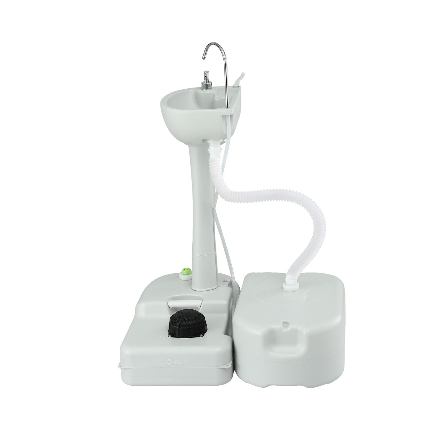 Portable Camping Hand Wash Basin 43L - Weisshorn